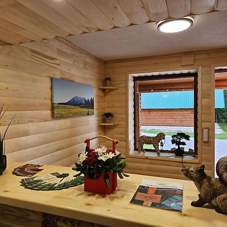 Hedonist Village Zabljak  Luaran gambar