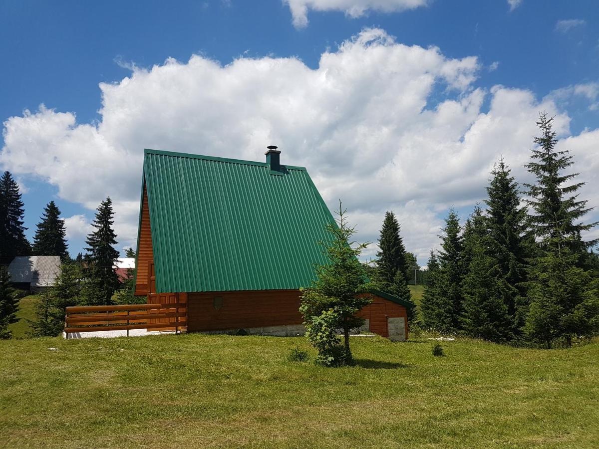 Hedonist Village Zabljak  Luaran gambar