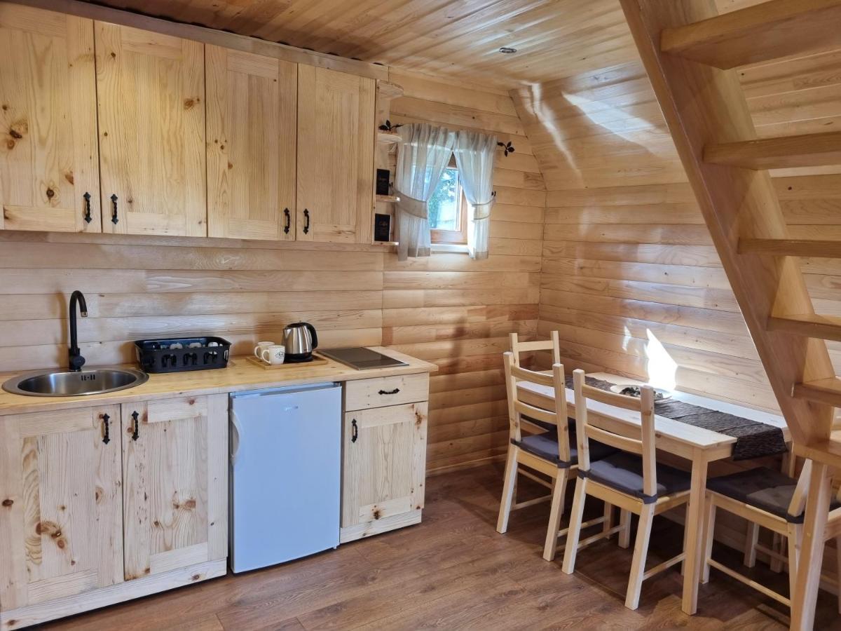 Hedonist Village Zabljak  Luaran gambar