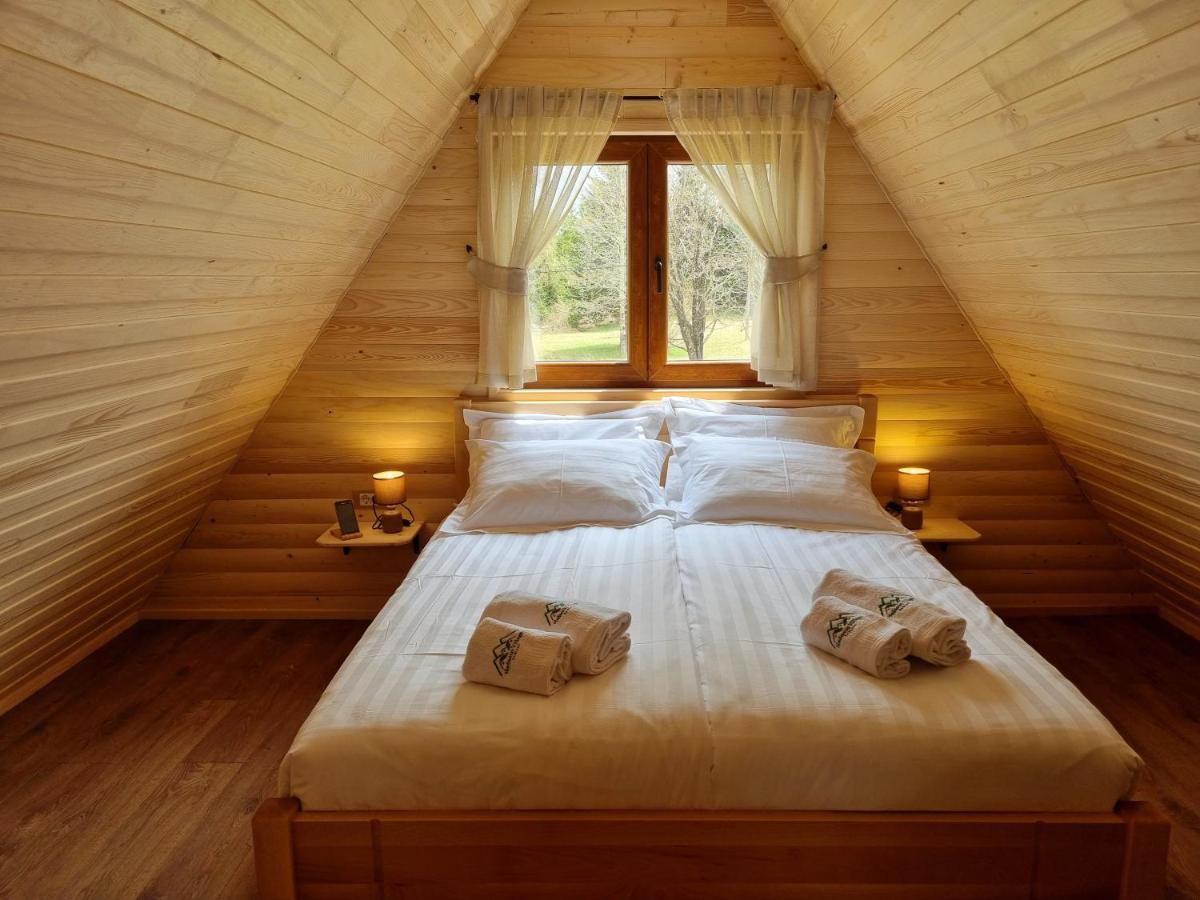 Hedonist Village Zabljak  Luaran gambar