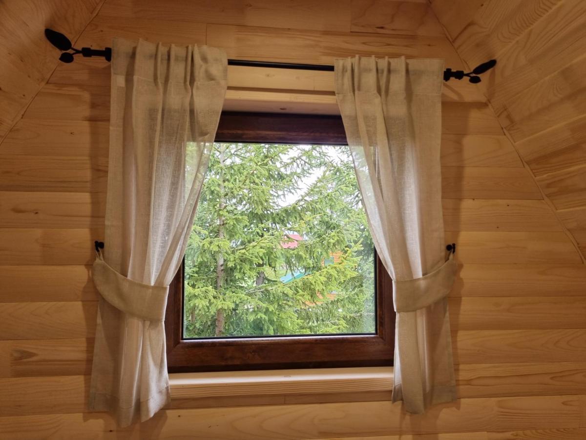 Hedonist Village Zabljak  Luaran gambar