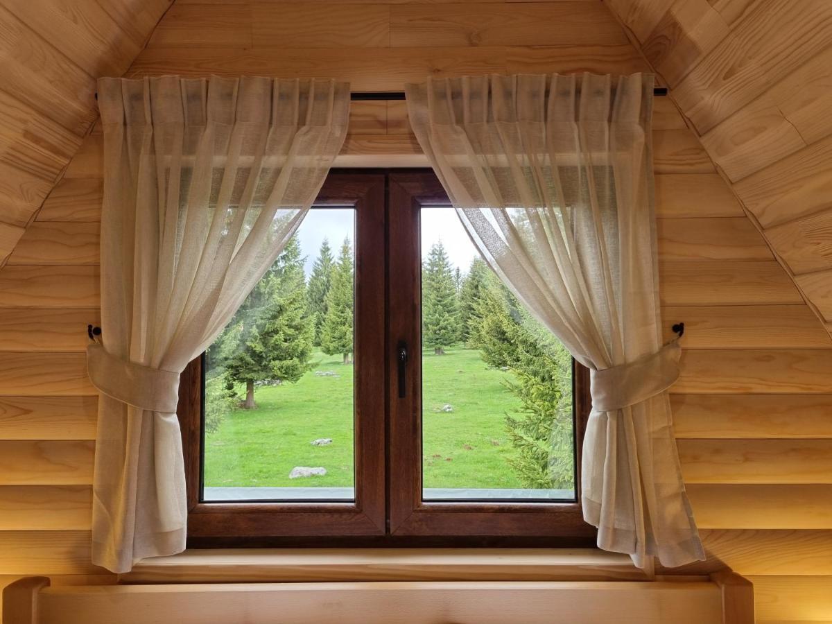 Hedonist Village Zabljak  Luaran gambar