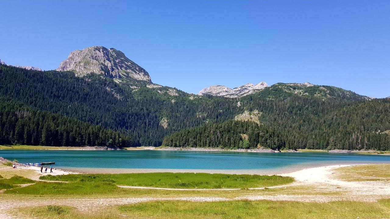 Hedonist Village Zabljak  Luaran gambar