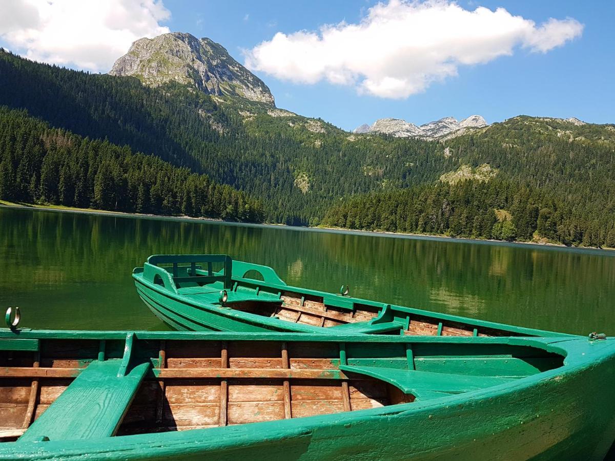 Hedonist Village Zabljak  Luaran gambar