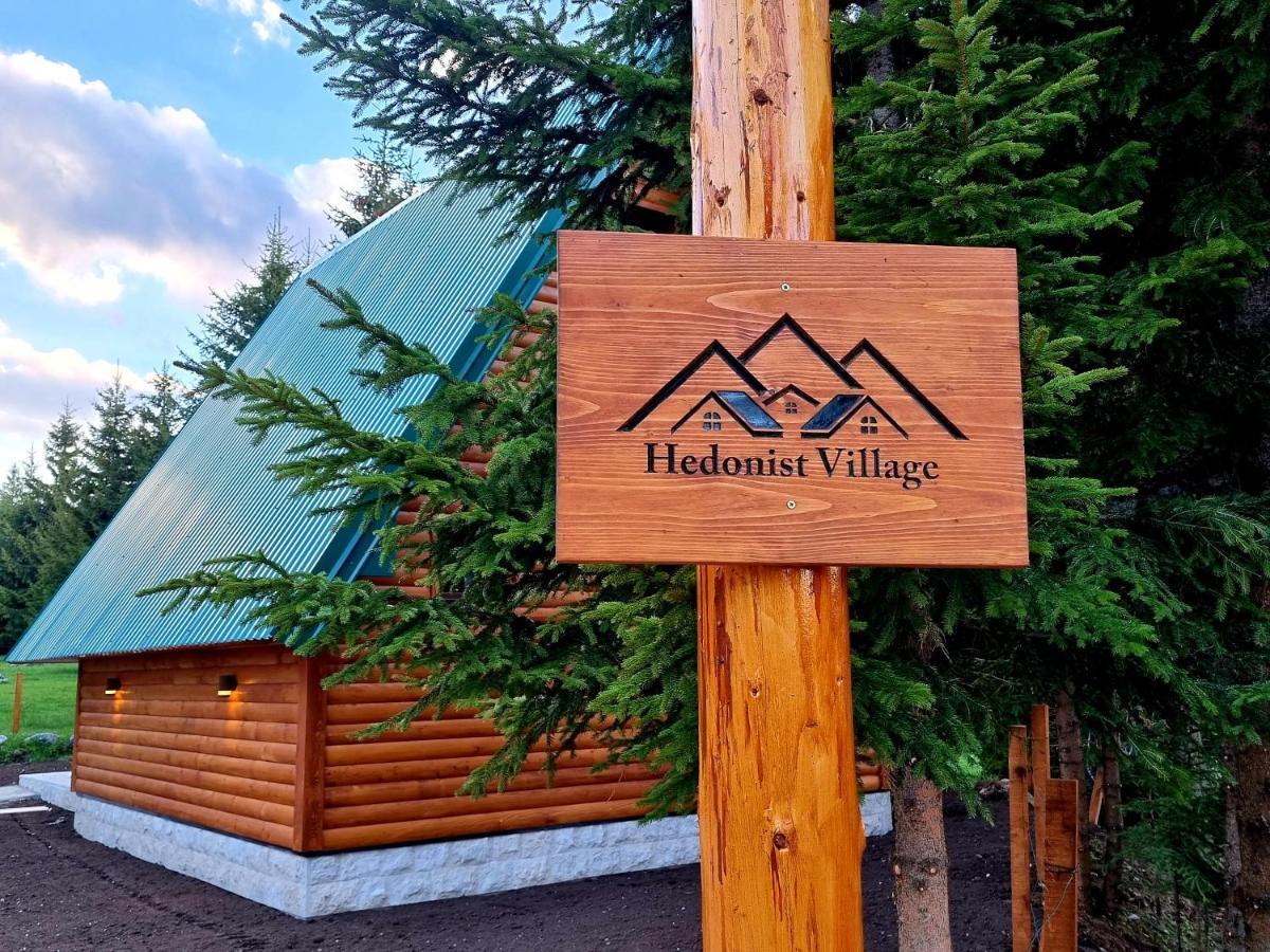 Hedonist Village Zabljak  Luaran gambar