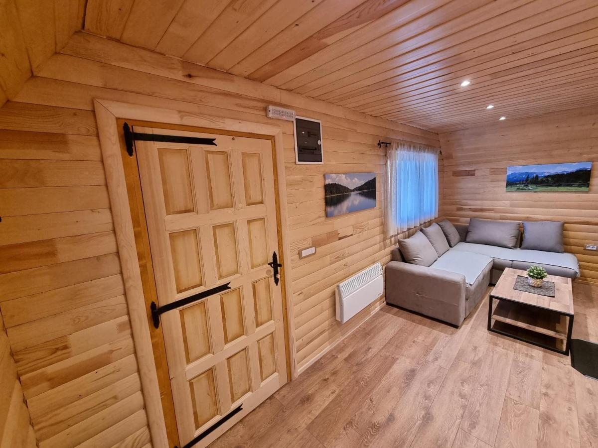 Hedonist Village Zabljak  Luaran gambar