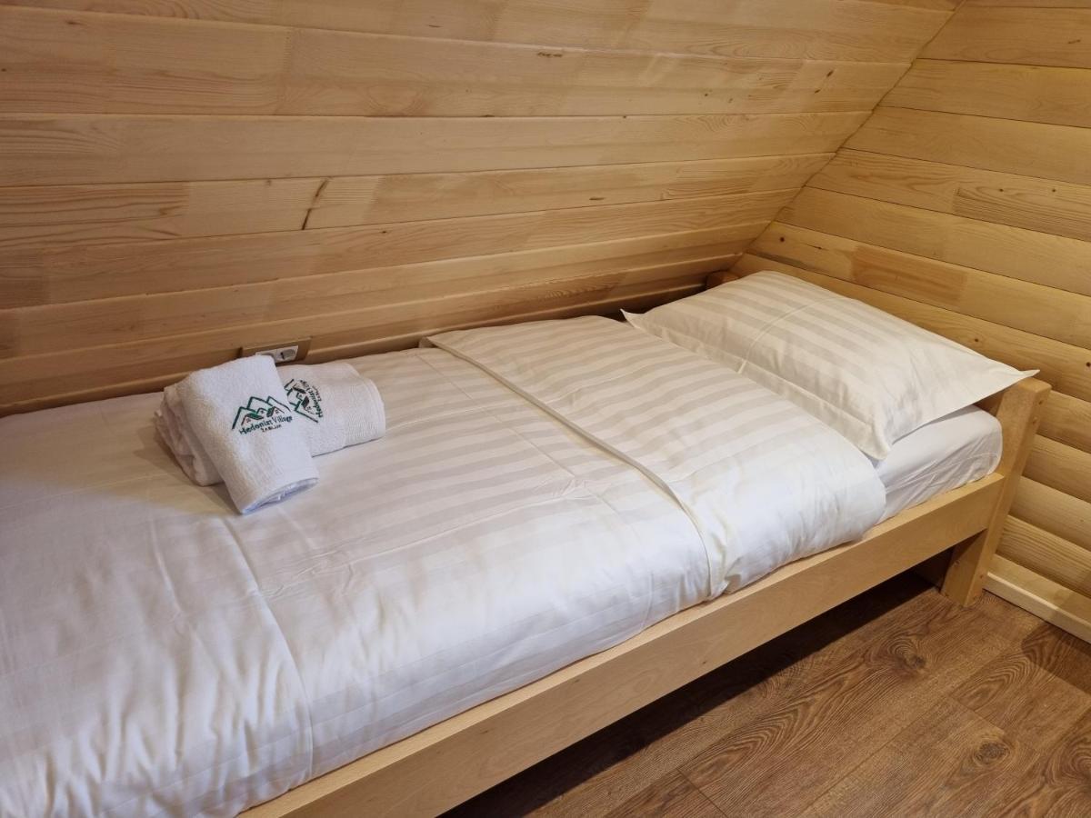 Hedonist Village Zabljak  Luaran gambar