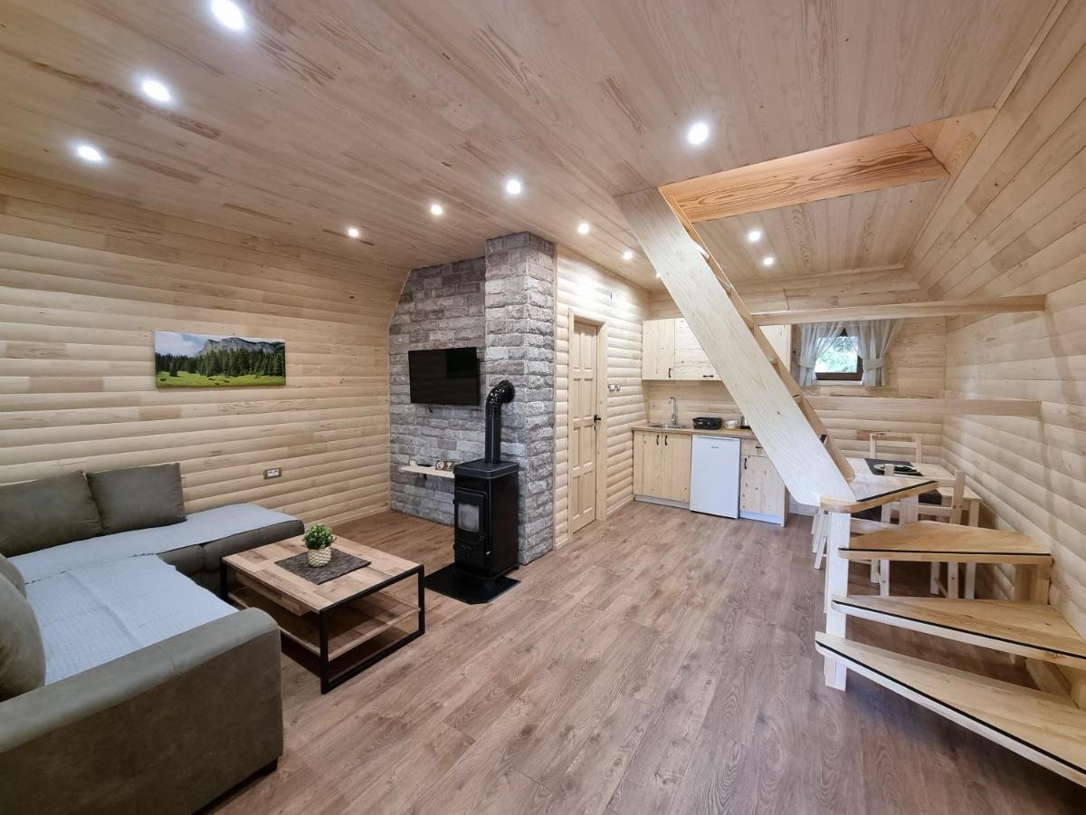 Hedonist Village Zabljak  Luaran gambar