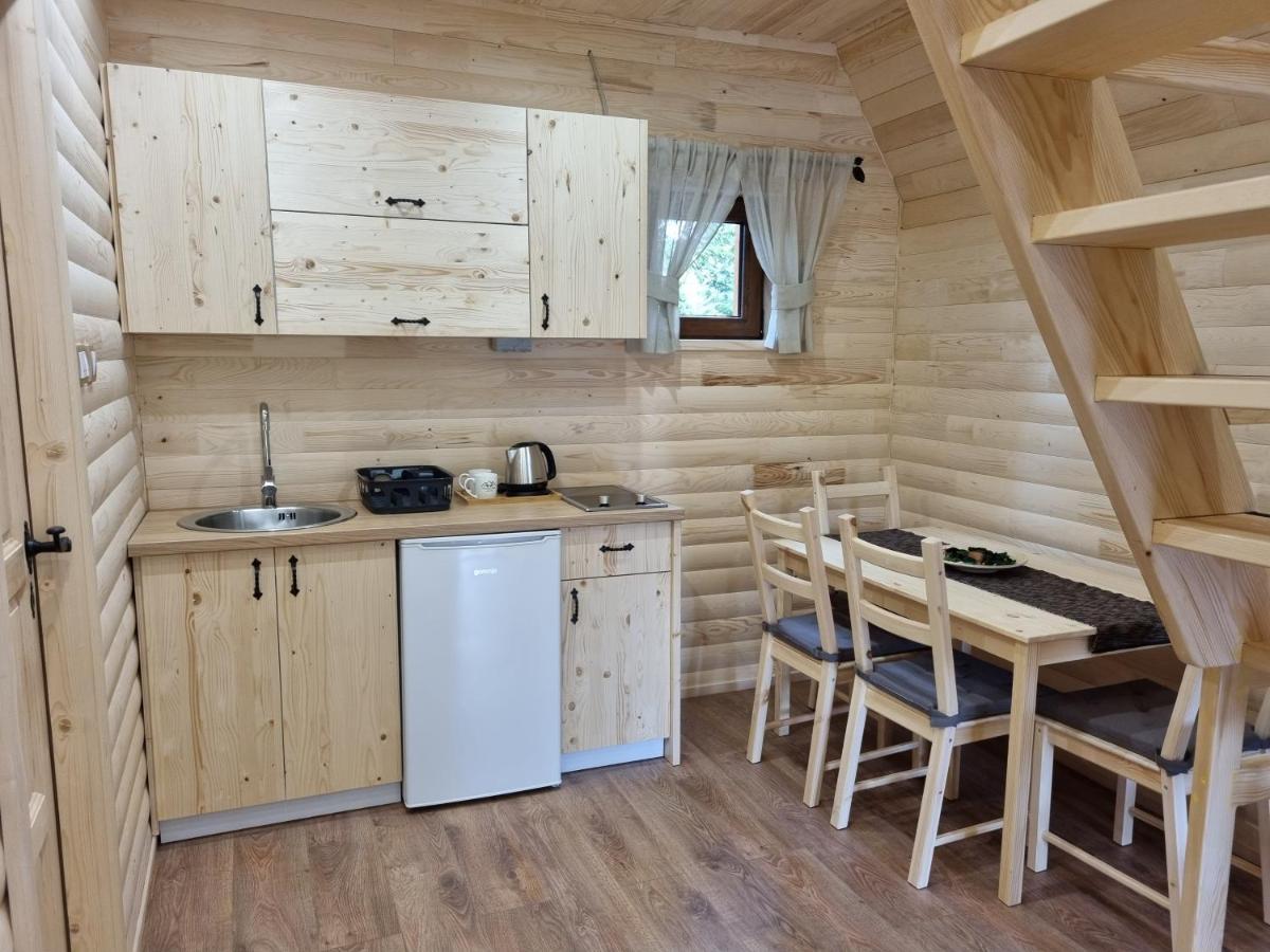 Hedonist Village Zabljak  Luaran gambar