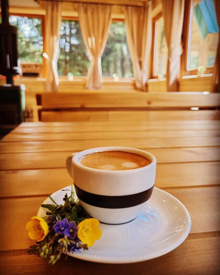 Hedonist Village Zabljak  Luaran gambar