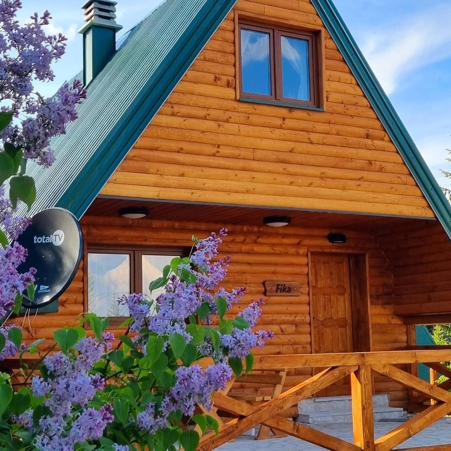 Hedonist Village Zabljak  Luaran gambar