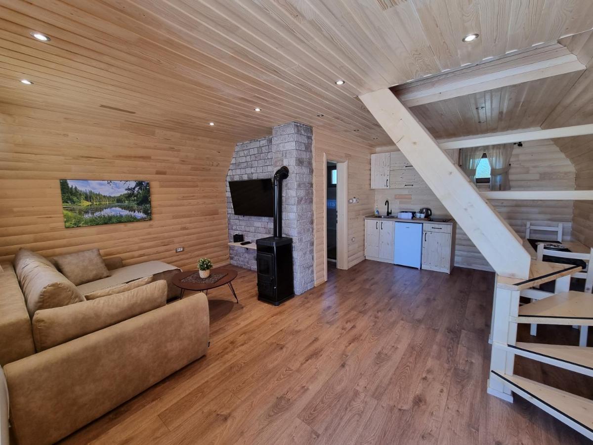 Hedonist Village Zabljak  Luaran gambar