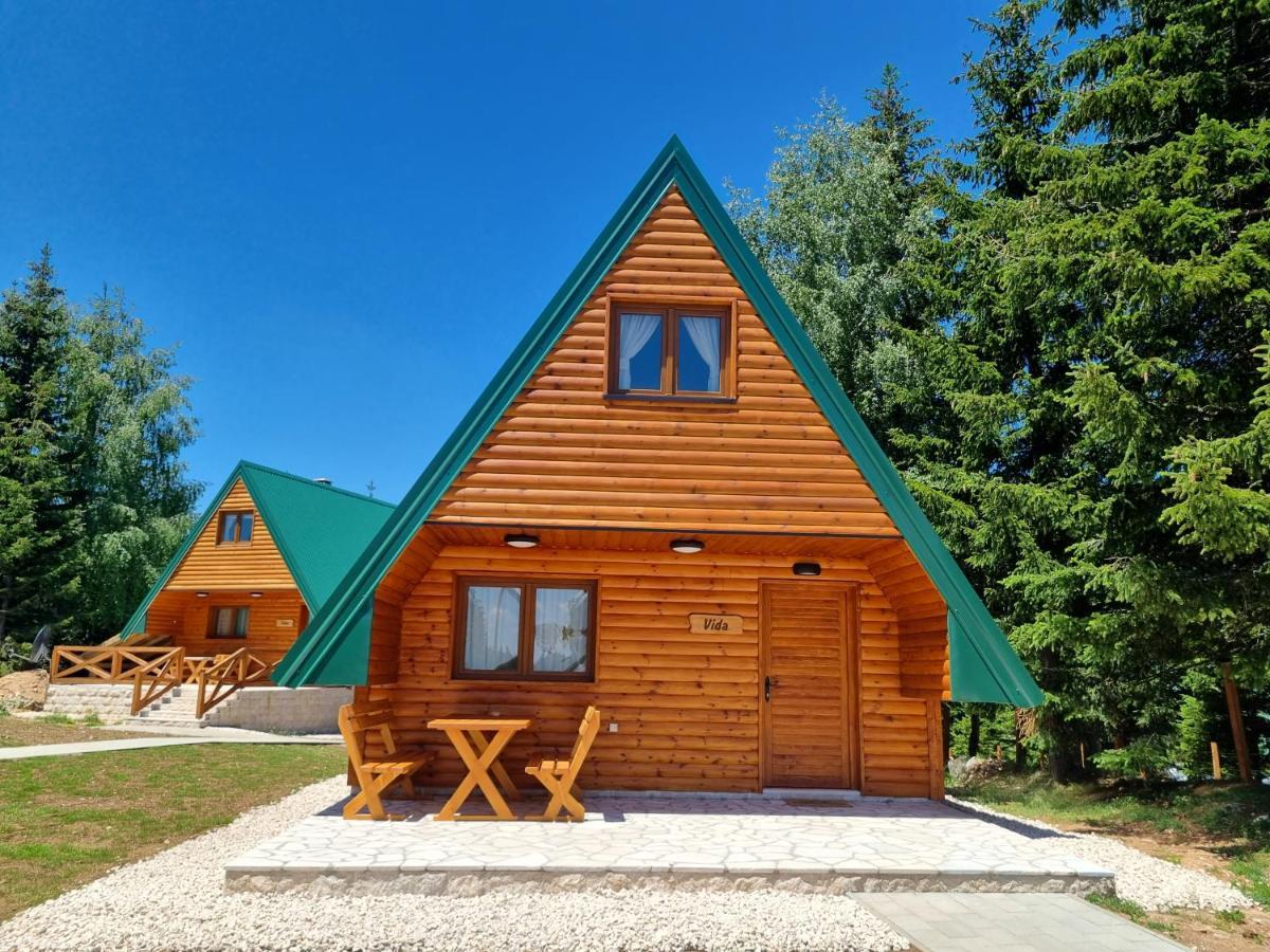 Hedonist Village Zabljak  Luaran gambar