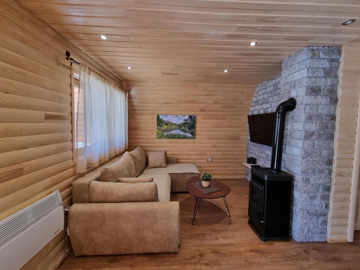 Hedonist Village Zabljak  Luaran gambar