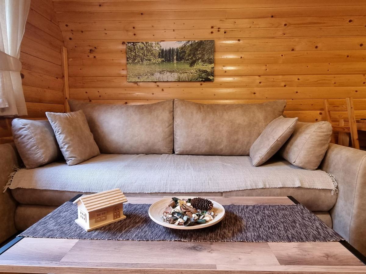 Hedonist Village Zabljak  Luaran gambar