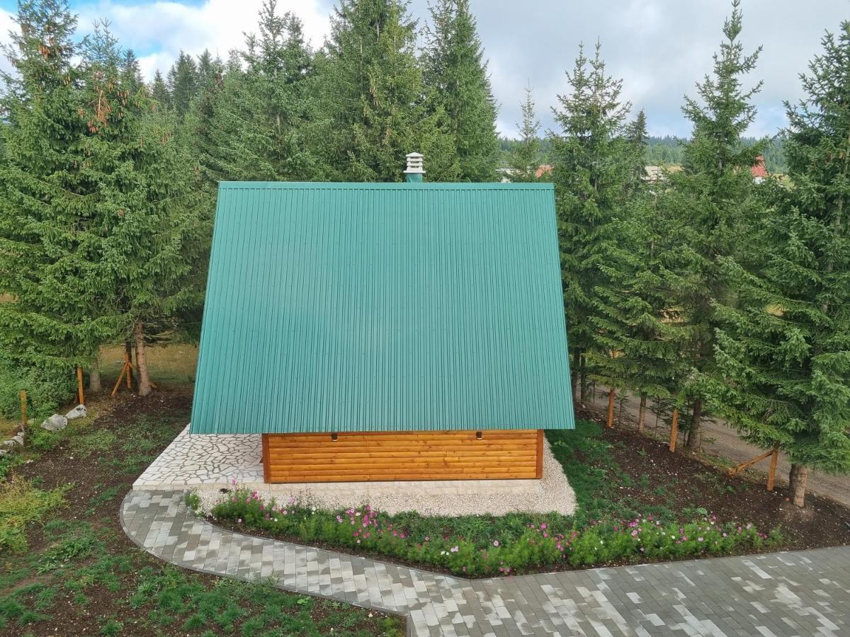 Hedonist Village Zabljak  Luaran gambar