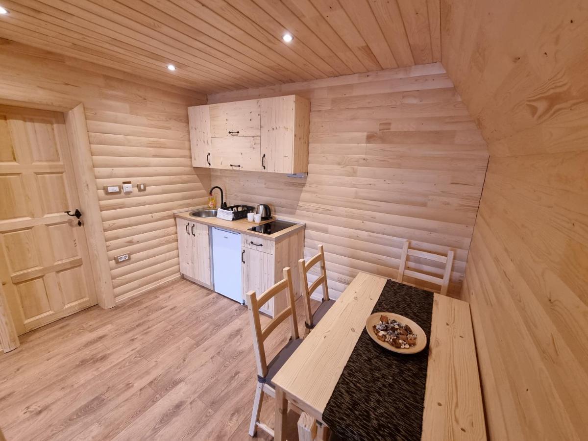 Hedonist Village Zabljak  Luaran gambar
