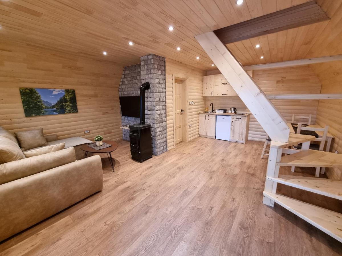 Hedonist Village Zabljak  Luaran gambar