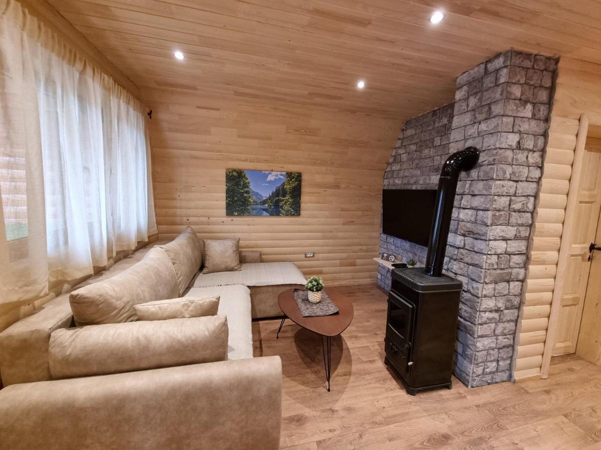 Hedonist Village Zabljak  Luaran gambar