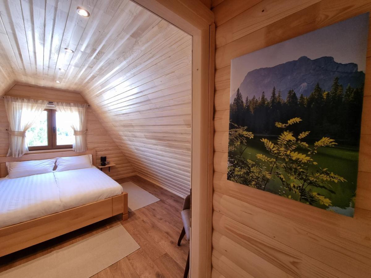 Hedonist Village Zabljak  Luaran gambar