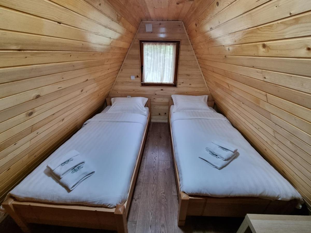 Hedonist Village Zabljak  Luaran gambar