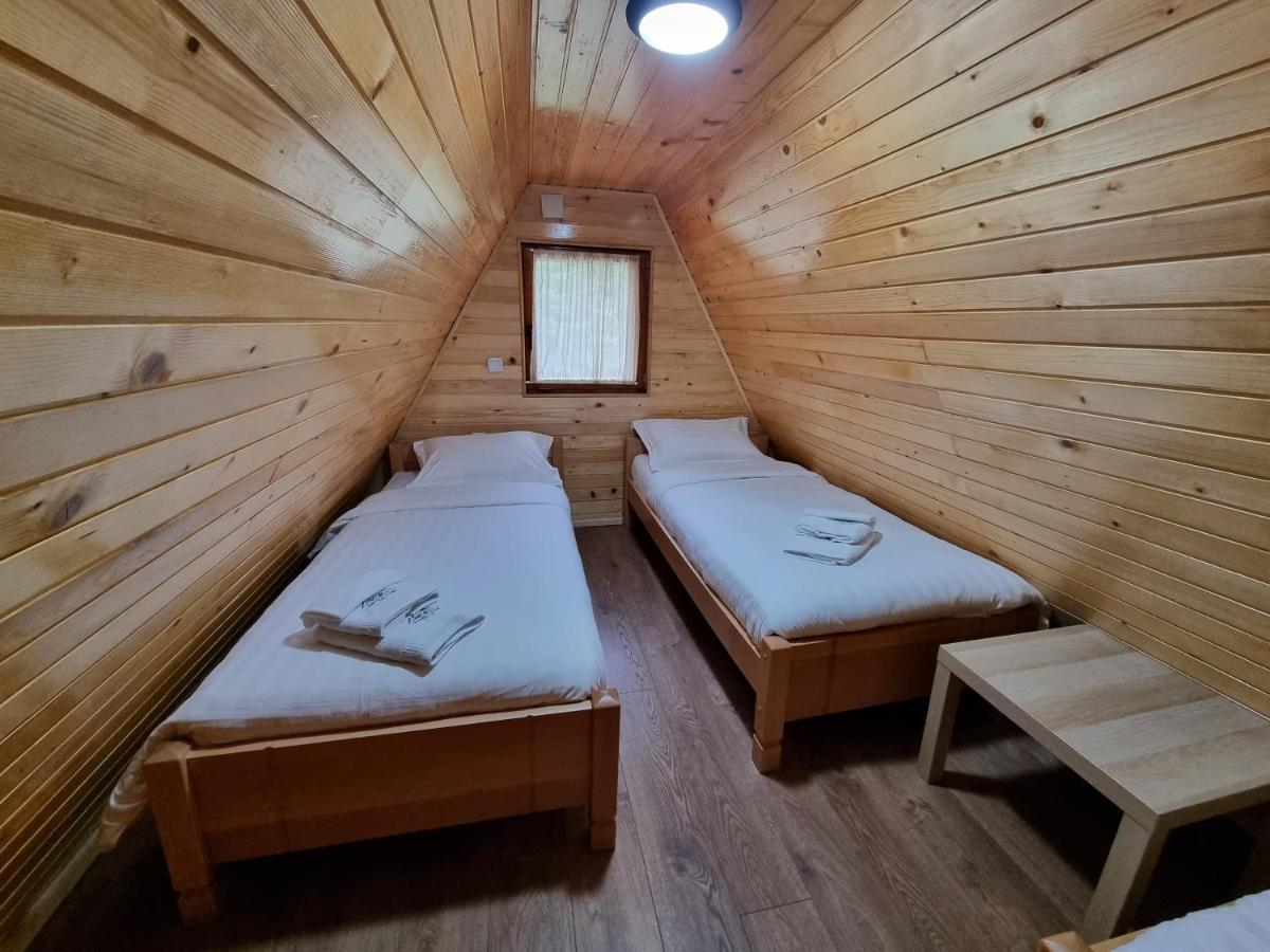 Hedonist Village Zabljak  Luaran gambar