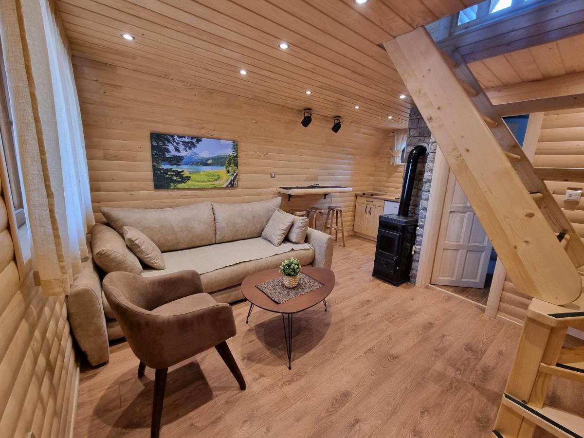 Hedonist Village Zabljak  Luaran gambar