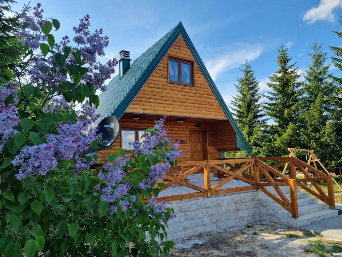 Hedonist Village Zabljak  Luaran gambar