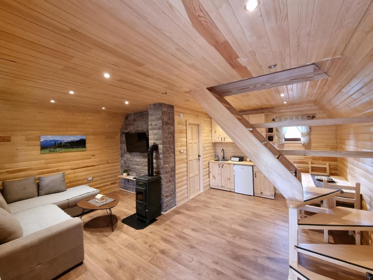 Hedonist Village Zabljak  Luaran gambar