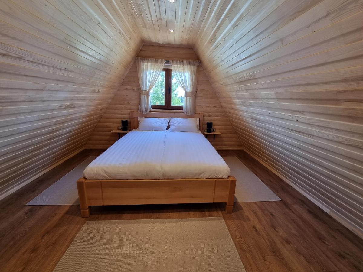 Hedonist Village Zabljak  Luaran gambar
