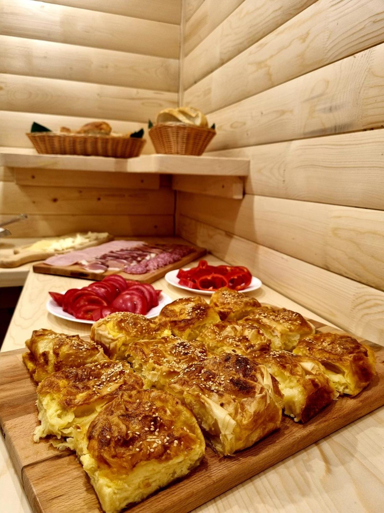 Hedonist Village Zabljak  Luaran gambar