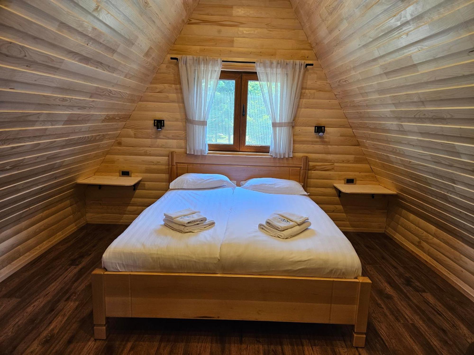 Hedonist Village Zabljak  Luaran gambar