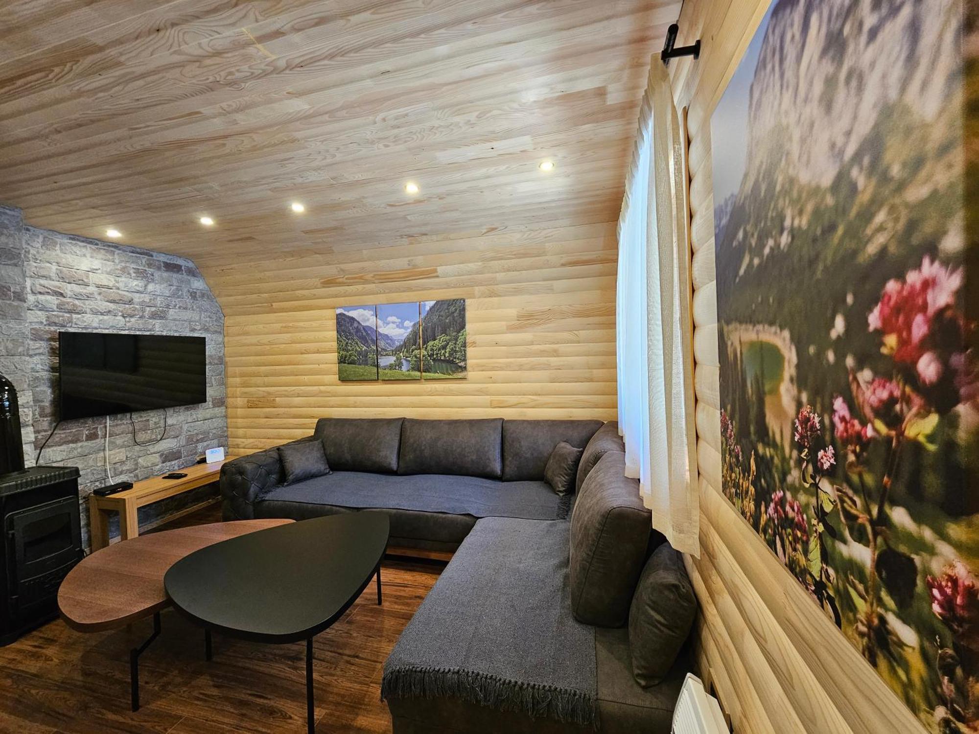 Hedonist Village Zabljak  Luaran gambar