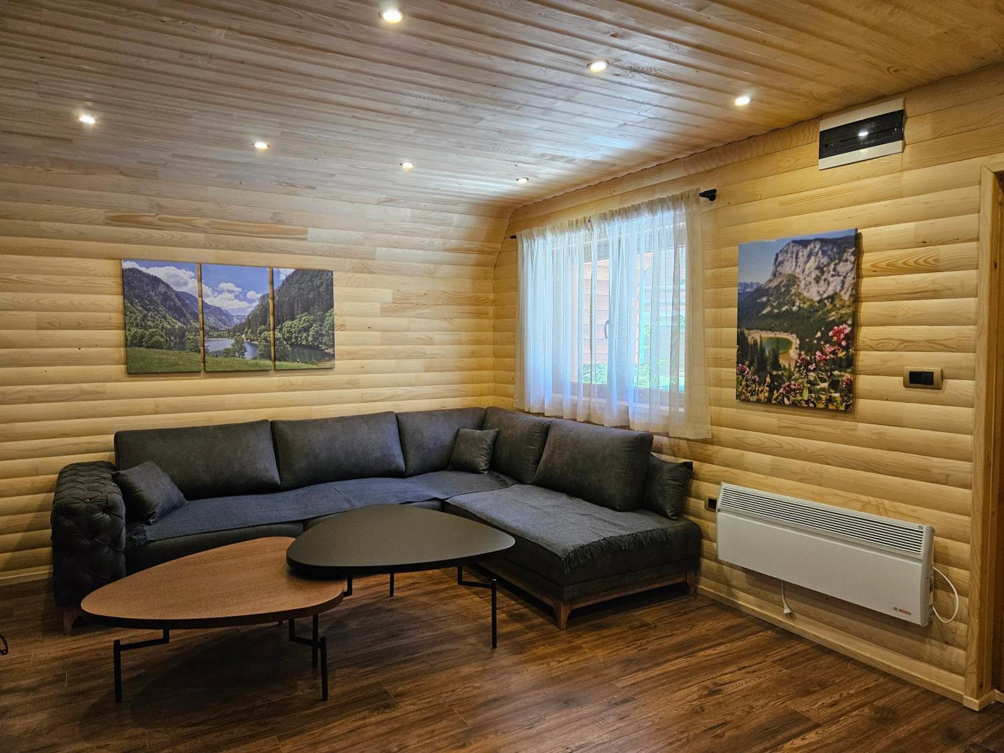 Hedonist Village Zabljak  Luaran gambar
