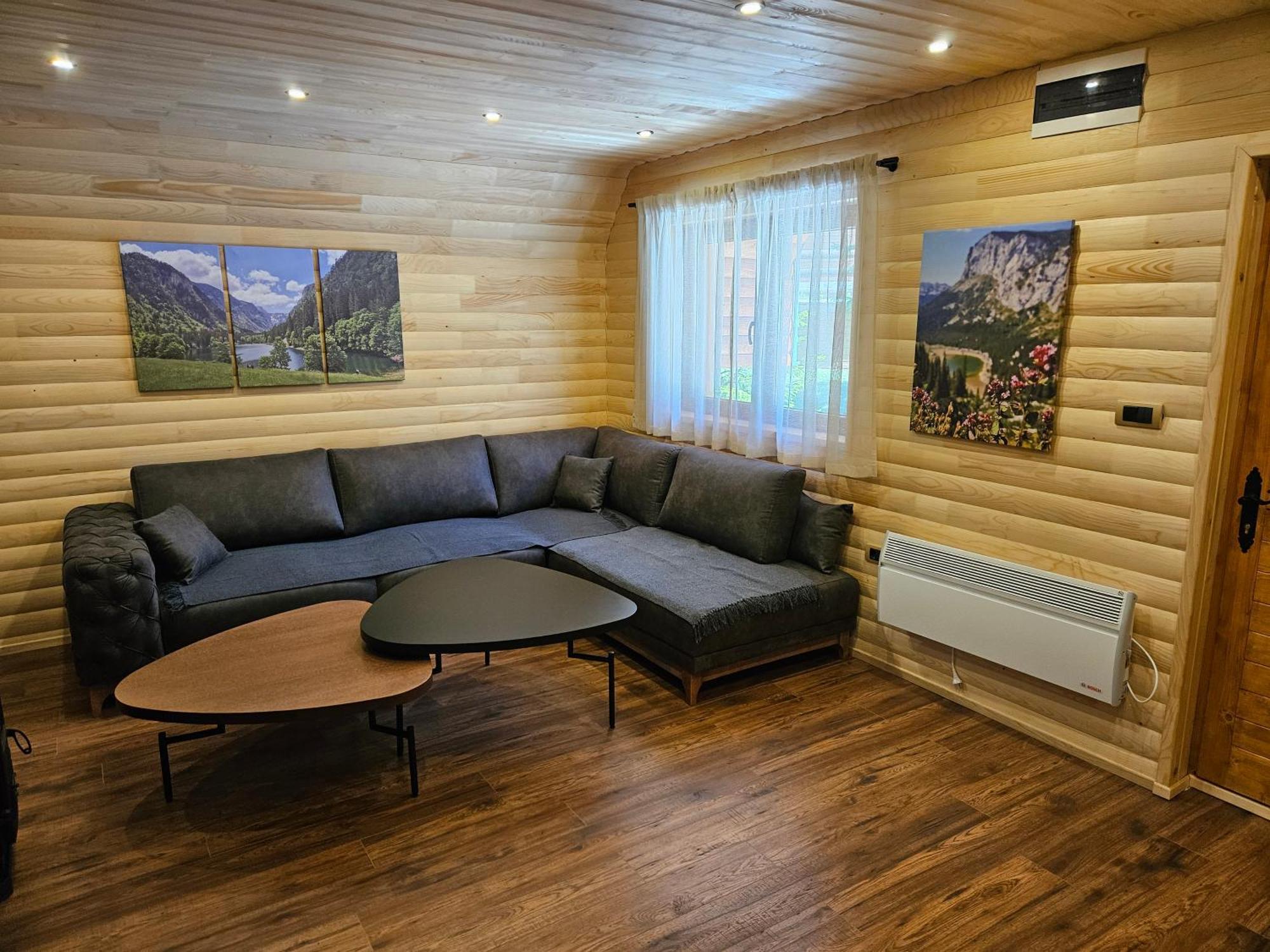 Hedonist Village Zabljak  Luaran gambar